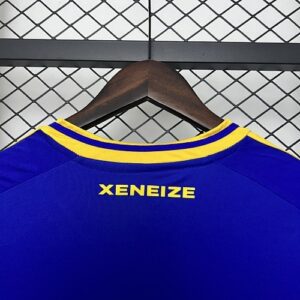 Camiseta Boca Juniors 2023/24 Local - detalle