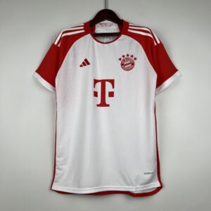 Camiseta Bayern Munich 2023/24 Local - detalle
