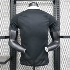 Camiseta FC Bayern München 1998 Retro Arquero Manga Larga - detalle