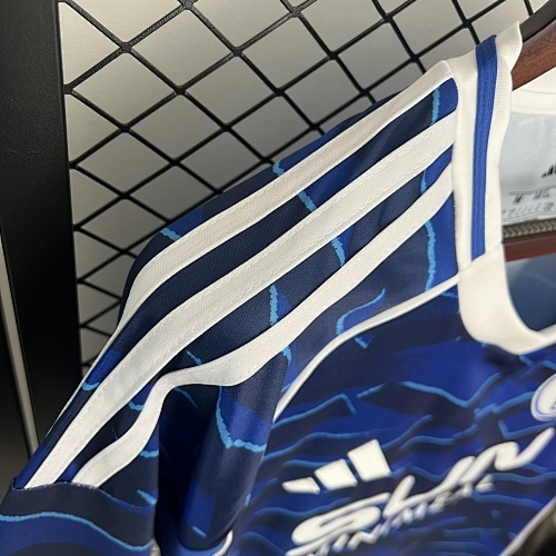 Camiseta Schalke 04 2022/23 Local - detalle