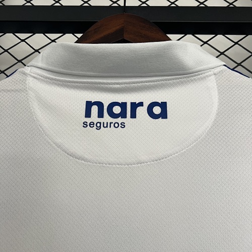 Camiseta CD Leganés 2023/24 Local — detalle
