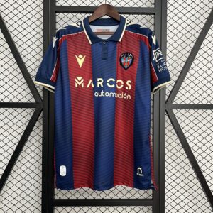 Camiseta Levante UD 2023/24 Local — detalle