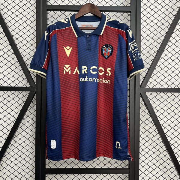 Camiseta Levante UD 2023/24 Local — detalle