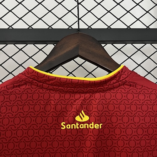 Camiseta Racing de Santander 2023/24 Visita — detalle