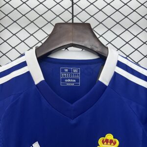 Camiseta Real Oviedo 2023/24 Local — detalle