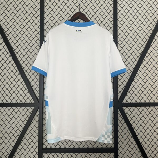 Camiseta Olympique de Marseille 2023/24 Local - detalle