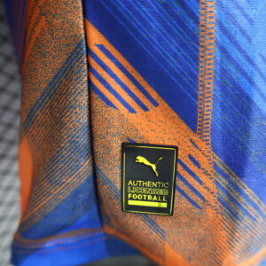 Camiseta Olympique de Marseille 2023/24 Tercera Versión Jugador - detalle