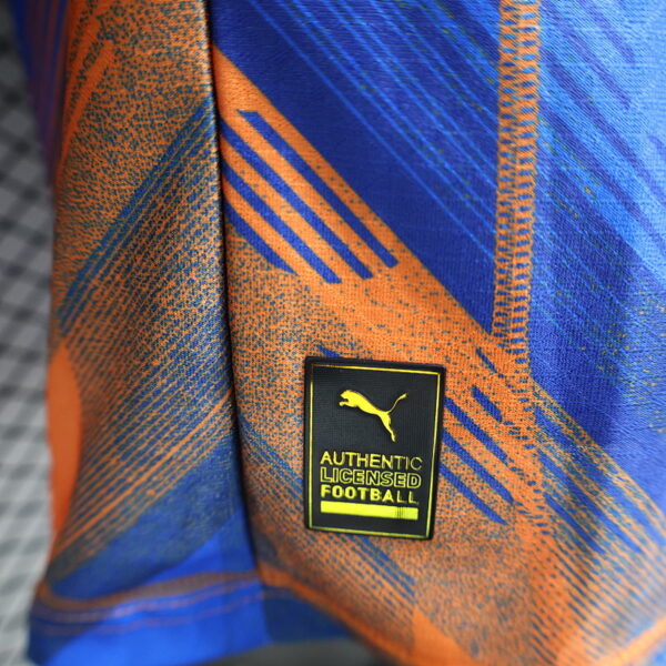 Camiseta Olympique de Marseille 2023/24 Tercera Versión Jugador - detalle