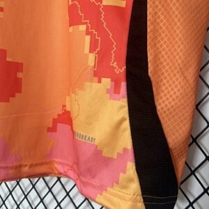 Camiseta Paris FC 2023 Edición Especial - detalle