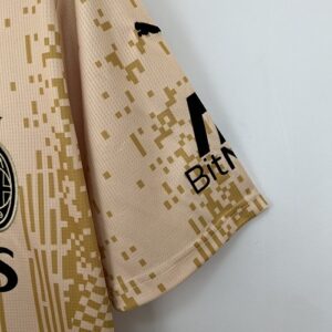 Camiseta AC Milan 2024/25 Local - detalle