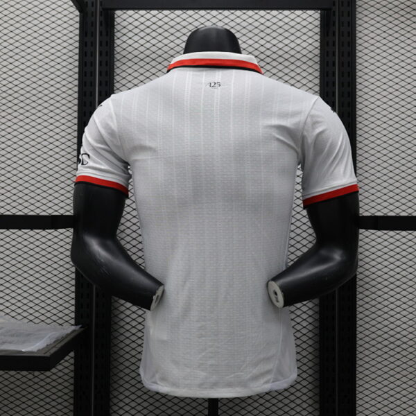 Camiseta AC Milan 2023/24 Visita Versión Jugador - detalle