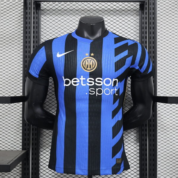 Camiseta Inter Milan 2023/24 Local Versión Jugador - detalle