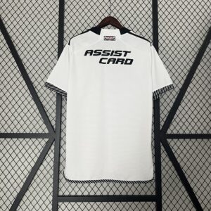 Camiseta Colo Colo 2024 Local - detalle