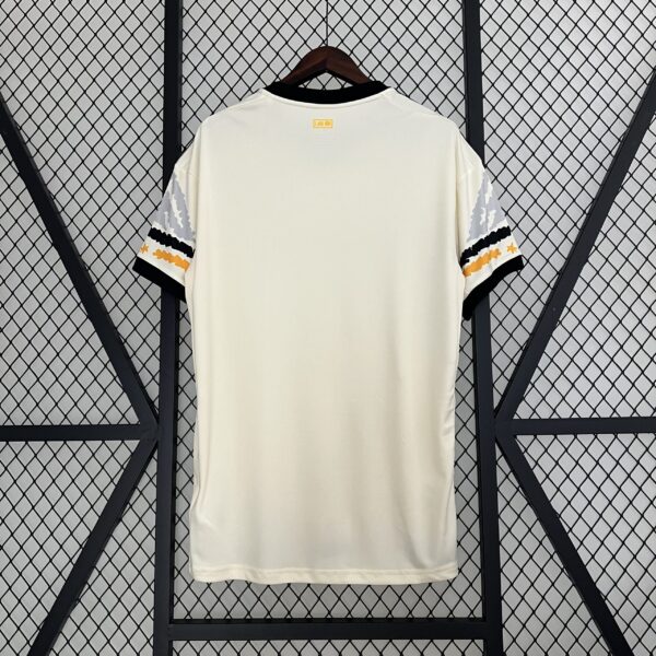 Camiseta Atlético Mineiro 2021 Edición Especial Manto da Massa 113 — detalle