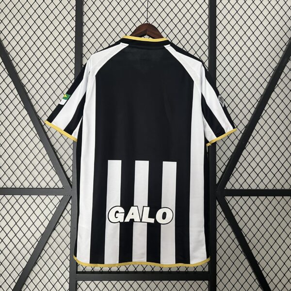 Camiseta Atletico Mineiro 2003 Retro