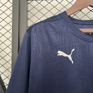 Camiseta Bahia 2024 Entrenamiento — detalle parte inferior