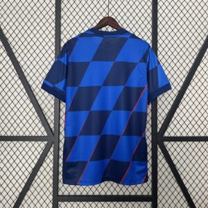 Camiseta Cruzeiro 2024 Visita