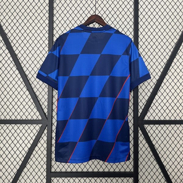 Camiseta Cruzeiro 2024 Visita