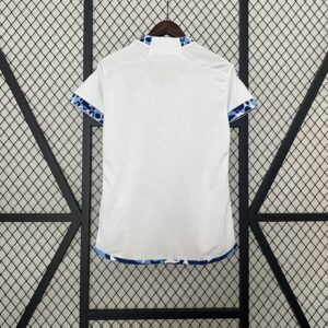 Camiseta Cruzeiro 2024/25 Visita Mujer — material ligero