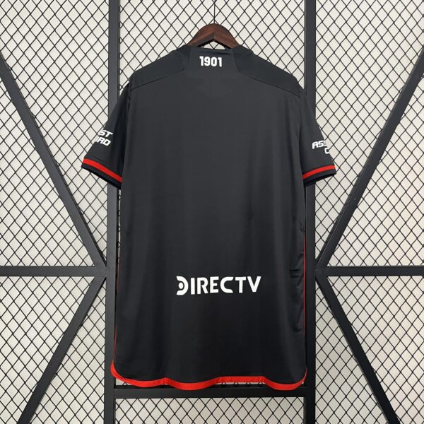 Camiseta River Plate 2023/24 Tercera - detalle