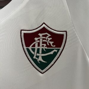 Camiseta Fluminense 2024/25 Visita — detalle