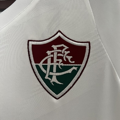 Camiseta Fluminense 2024/25 Visita — detalle