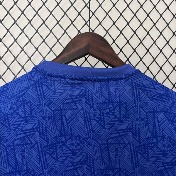 Camiseta Gremio 2023/24 Arquero — detalle