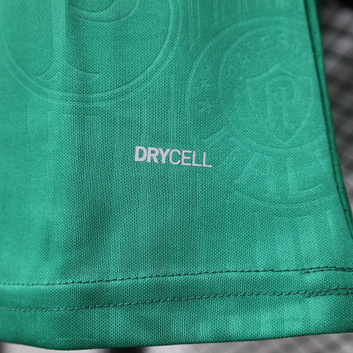 Camiseta Palmeiras 2024/25 Local Versión Jugador — detalle