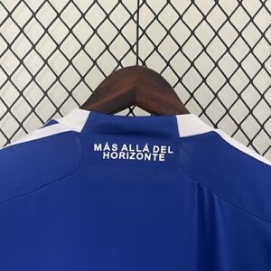 Camiseta Universidad de Chile 2024/25 Local - detalle