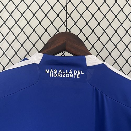 Camiseta Universidad de Chile 2024/25 Local - detalle