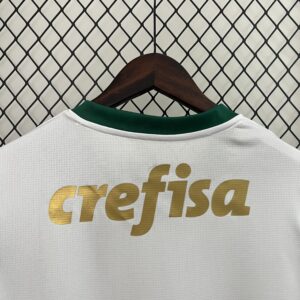 Camiseta Palmeiras 2024 Visita — detalle