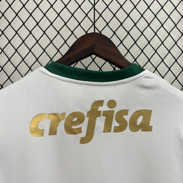 Camiseta Palmeiras 2024 Visita — detalle