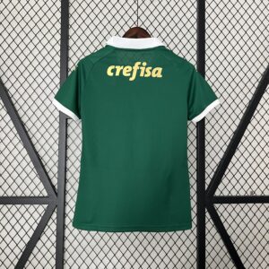 Camiseta Palmeiras 2023/24 Local Mujer — detalle