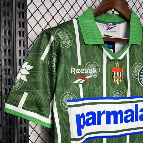 Camiseta Palmeiras 1996 Retro