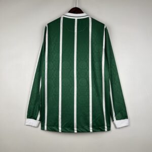 Camiseta Palmeiras 1993 Manga Larga