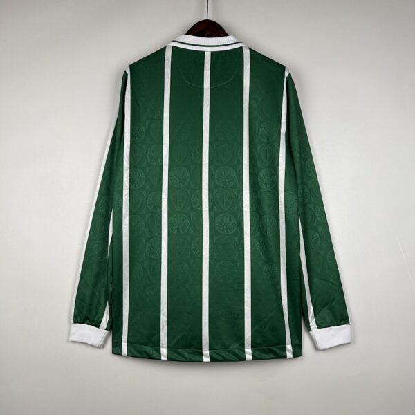 Camiseta Palmeiras 1993 Manga Larga