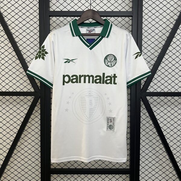 Camiseta Palmeiras 1997 Retro