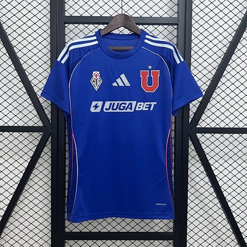 Camiseta Universidad de Chile 2023/24 Tercera - detalle