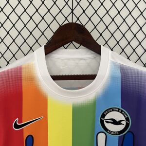 Camiseta Brighton 2023/24 Entrenamiento - detalle