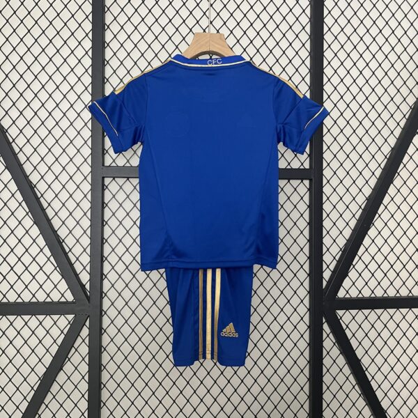 Camiseta Chelsea 2014/15 Local Niño - detalle