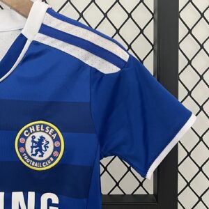 Camiseta Chelsea 2012 Retro Local - detalle