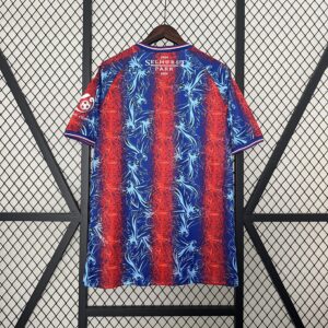 Camiseta Crystal Palace 2023 Local - detalle