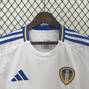 Camiseta Leeds United 2023/24 Local - detalle