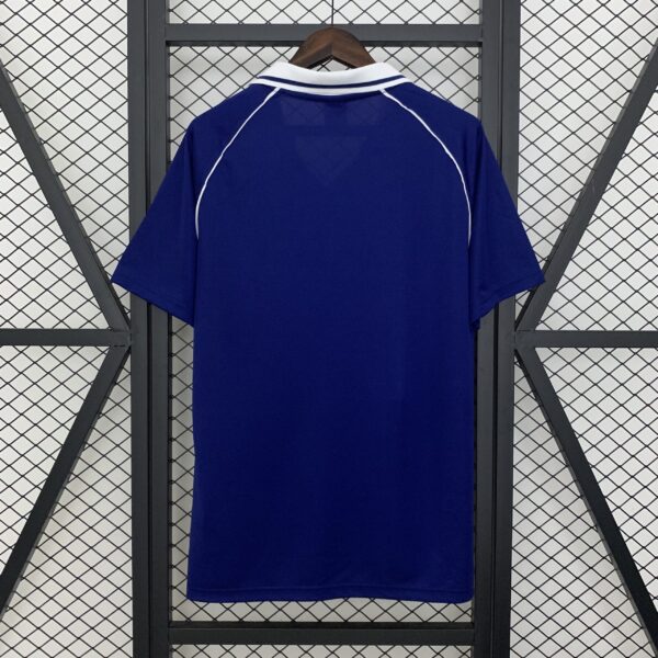 Camiseta Universidad de Chile 1993 Local - detalle