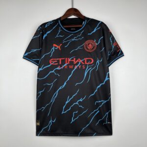 Camiseta Manchester City 2023/24 Edición Especial - detalle