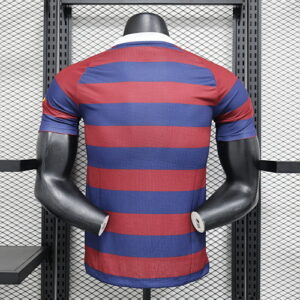 Camiseta Newcastle United 2023/24 Tercera Versión Jugador - detalle