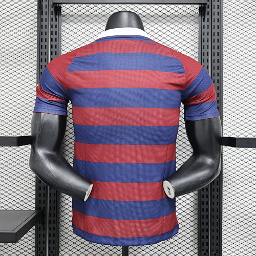 Camiseta Newcastle United 2023/24 Tercera Versión Jugador - detalle