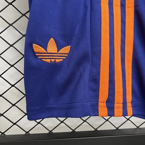 Camiseta Newcastle United 2023/24 Tercera - detalle