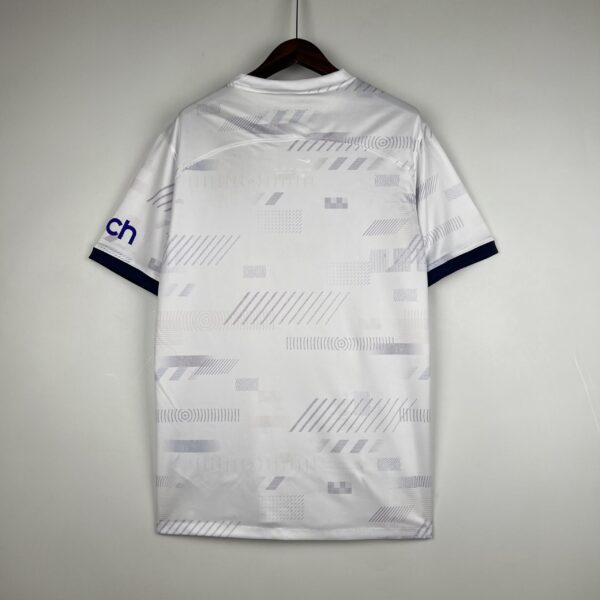Camiseta Tottenham Hotspur 2023/24 Local - detalle