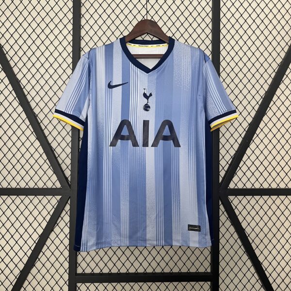 Camiseta Tottenham Hotspur 2023/24 Visita - detalle